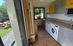 Appartement en rez de jardin